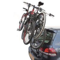 PORTABICI DA TETTO AUTO POSTERIORE 3 BICI CRUISER DELUXE PERUZZO G3 – RAI. CAR.